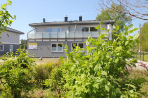 Villa Playa Haus mit Meerblick, inklusive Sauna und Schwimmbadnutzung im AHOI Sellin